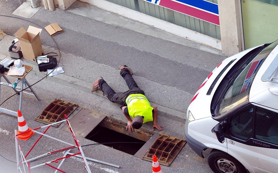 assainissement Les Ulis