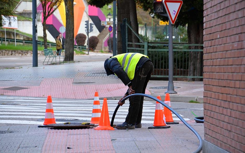 société assainissement Noisy-le-Roi