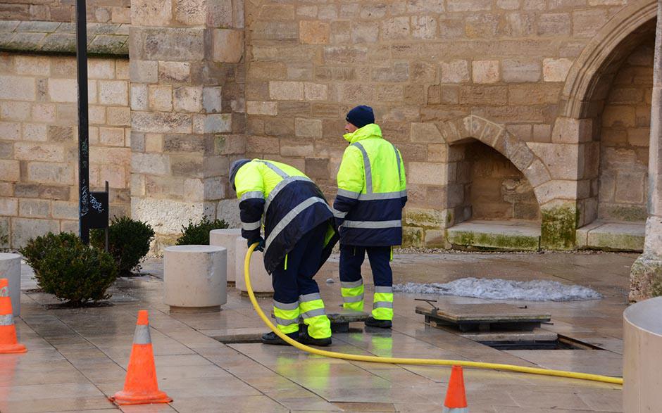 société assainissement Noisy-le-Roi